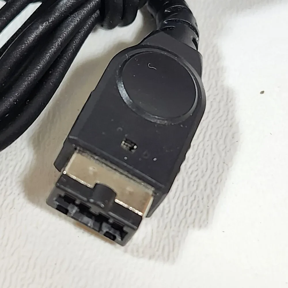 Genuine Nintendo Game Boy Advance GBA OEM AC Adapter Charger NTR-002 Tested